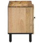 vidaXL Mueble de TV madera maciza de mango 80x31x46 cm vidaXL Mueble de TV madera maciza de mango 80x31x46 cm