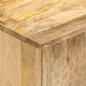 vidaXL Mueble de TV madera maciza de mango 80x31x46 cm vidaXL Mueble de TV madera maciza de mango 80x31x46 cm
