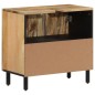 vidaXL Armario de lavabo para baño madera maciza de mango 62x33x58 cm vidaXL Armario de lavabo para baño madera maciza de mango 62x33x58 cm