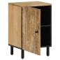 vidaXL Mueble de baño madera maciza de mango 38x33x58 cm vidaXL Mueble de baño madera maciza de mango 38x33x58 cm