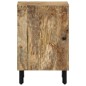 vidaXL Mueble de baño madera maciza de mango 38x33x58 cm vidaXL Mueble de baño madera maciza de mango 38x33x58 cm