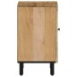 vidaXL Mueble de baño madera maciza de mango 38x33x58 cm vidaXL Mueble de baño madera maciza de mango 38x33x58 cm
