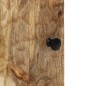 vidaXL Mueble de baño madera maciza de mango 38x33x58 cm vidaXL Mueble de baño madera maciza de mango 38x33x58 cm