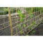 Nature Malla para plantas enredaderas yute natural 1x3 m Nature Malla para plantas enredaderas yute natural 1x3 m