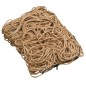 Nature Malla para plantas enredaderas yute natural 1x3 m Nature Malla para plantas enredaderas yute natural 1x3 m