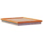 vidaXL Estructura de cama LED madera maciza pino marrón cera 150x200cm vidaXL Estructura de cama LED madera maciza pino marrón cera 150x200cm