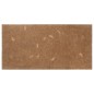 vidaXL Estera para colchón de fibra de coco 100x200 cm vidaXL Estera para colchón de fibra de coco 100x200 cm