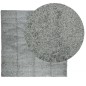 vidaXL Alfombra de pelo largo moderna verde 240x240 cm vidaXL Alfombra de pelo largo moderna verde 240x240 cm