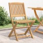 vidaXL Sillas de jardín plegables 4 uds madera acacia 57x49x90 cm vidaXL Sillas de jardín plegables 4 uds madera acacia 57x49x90 cm