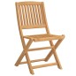 vidaXL Sillas de jardín plegables 4 uds madera acacia 57x49x90 cm vidaXL Sillas de jardín plegables 4 uds madera acacia 57x49x90 cm