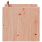 vidaXL Juego de muebles de jardín 2 pzas madera maciza abeto Douglas vidaXL Juego de muebles de jardín 2 pzas madera maciza abeto Douglas