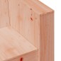 vidaXL Juego de muebles de jardín 2 pzas madera maciza abeto Douglas vidaXL Juego de muebles de jardín 2 pzas madera maciza abeto Douglas