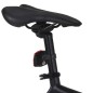 vidaXL Bicicleta de piñón fijo negro y naranja 700c 55 cm vidaXL Bicicleta de piñón fijo negro y naranja 700c 55 cm
