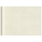 vidaXL Pantalla de balcón 100% poliéster Oxford crema 75x700 cm