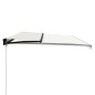 vidaXL Toldo retráctil manual con luz LED color crema 600x300 cm vidaXL Toldo retráctil manual con luz LED color crema 600x300 cm