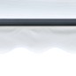 vidaXL Toldo retráctil manual con luz LED color crema 600x300 cm vidaXL Toldo retráctil manual con luz LED color crema 600x300 cm