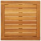 vidaXL Juego de bistro de 5 piezas ratán PE beige y madera de acacia vidaXL Juego de bistro de 5 piezas ratán PE beige y madera de acacia