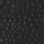 vidaXL Mueble de TV madera maciza de mango negro 80x33x46 cm