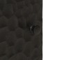 vidaXL Aparador alto madera maciza de mango negro 40x33x110 cm vidaXL Aparador alto madera maciza de mango negro 40x33x110 cm