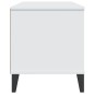 vidaXL Mueble de TV VIKEN madera maciza de pino blanco vidaXL Mueble de TV VIKEN madera maciza de pino blanco