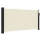 vidaXL Toldo lateral retráctil crema 100x300 cm vidaXL Toldo lateral retráctil crema 100x300 cm