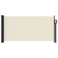 vidaXL Toldo lateral retráctil crema 100x300 cm vidaXL Toldo lateral retráctil crema 100x300 cm