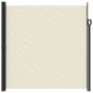 vidaXL Toldo lateral retráctil crema 200x300 cm vidaXL Toldo lateral retráctil crema 200x300 cm