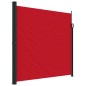 vidaXL Toldo lateral retráctil rojo 200x300 cm vidaXL Toldo lateral retráctil rojo 200x300 cm
