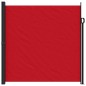 vidaXL Toldo lateral retráctil rojo 200x300 cm vidaXL Toldo lateral retráctil rojo 200x300 cm