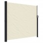 vidaXL Toldo lateral retráctil crema 180x600 cm vidaXL Toldo lateral retráctil crema 180x600 cm