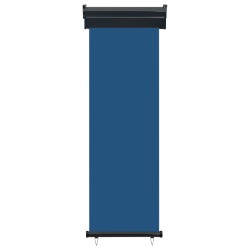 vidaXL Toldo lateral de balcón azul 65x250 cm