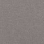 vidaXL Estructura de cama con cabecero de tela gris taupe 180x200 cm vidaXL Estructura de cama con cabecero de tela gris taupe 180x200 cm