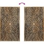 vidaXL Conjunto de muebles de baño 3 piezas madera maciza de mango vidaXL Conjunto de muebles de baño 3 piezas madera maciza de mango