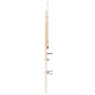 vidaXL Cabecero de madera maciza de pino 120 cm vidaXL Cabecero de madera maciza de pino 120 cm