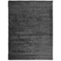 vidaXL Alfombra de pelo largo moderna gris antracita 300x400 cm vidaXL Alfombra de pelo largo moderna gris antracita 300x400 cm
