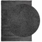 vidaXL Alfombra de pelo largo moderna gris antracita 300x400 cm vidaXL Alfombra de pelo largo moderna gris antracita 300x400 cm