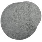 vidaXL Alfombra de pelo largo moderna verde Ø 100 cm vidaXL Alfombra de pelo largo moderna verde Ø 100 cm