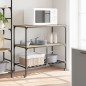 vidaXL Carrito de cocina madera ingeniería roble Sonoma 100x50x95 cm vidaXL Carrito de cocina madera ingeniería roble Sonoma 100x50x95 cm
