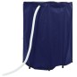 vidaXL Depósito de agua plegable con grifo PVC 500 l vidaXL Depósito de agua plegable con grifo PVC 500 l