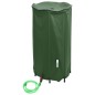 vidaXL Depósito de agua plegable con grifo PVC 380 l vidaXL Depósito de agua plegable con grifo PVC 380 l
