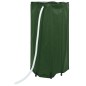 vidaXL Depósito de agua plegable con grifo PVC 380 l vidaXL Depósito de agua plegable con grifo PVC 380 l