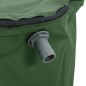 vidaXL Depósito de agua plegable con grifo PVC 380 l vidaXL Depósito de agua plegable con grifo PVC 380 l