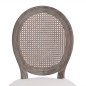 vidaXL Sillas de comedor 2 unidades tela color crema vidaXL Sillas de comedor 2 unidades tela color crema