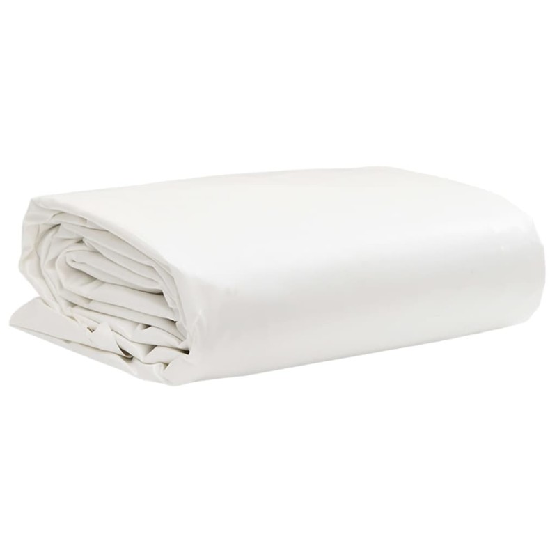 vidaXL Lona blanca 4x8 m 600 /m² vidaXL Lona blanca 4x8 m 600 /m²