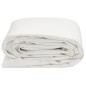 vidaXL Lona blanca 4x8 m 600 /m² vidaXL Lona blanca 4x8 m 600 /m²
