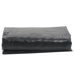 vidaXL Lona gris antracita 1,5x2,5 m 600 g/m²
