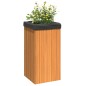 vidaXL Jardinera de madera maciza de acacia 45x45x90 cm vidaXL Jardinera de madera maciza de acacia 45x45x90 cm