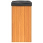 vidaXL Jardinera de madera maciza de acacia 45x45x90 cm vidaXL Jardinera de madera maciza de acacia 45x45x90 cm