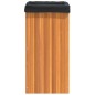 vidaXL Jardinera de madera maciza de acacia 45x45x90 cm vidaXL Jardinera de madera maciza de acacia 45x45x90 cm
