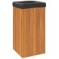vidaXL Jardinera de madera maciza de acacia 45x45x90 cm vidaXL Jardinera de madera maciza de acacia 45x45x90 cm
